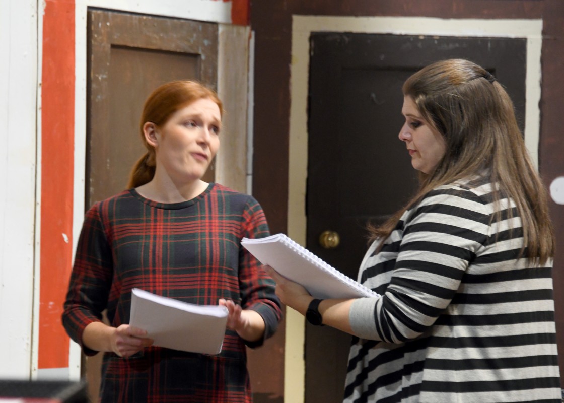 The Vicar of Dibley 2 Rose Theatre Kidderminster